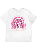 Pink Ribbon Grandma T-Shirt