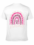 Pink Ribbon Grandma T-Shirt
