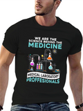 Medical Laboratory Professionals T-Shirt