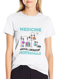 Medical Laboratory Professionals T-Shirt