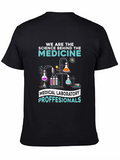 Medical Laboratory Professionals T-Shirt