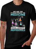 Medical Laboratory Professionals T-Shirt