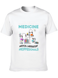 Medical Laboratory Professionals T-Shirt