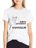 Life is Better with a Gorilla Graphic T-Shirt