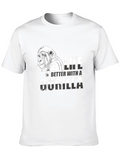 Life is Better with a Gorilla Graphic T-Shirt
