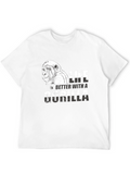 Life is Better with a Gorilla Graphic T-Shirt