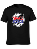 Space Force T-Shirt - Rocket Design