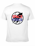 Space Force T-Shirt - Rocket Design