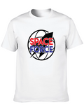 Space Force T-Shirt - Rocket Design