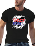 Space Force T-Shirt - Rocket Design
