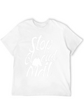 Stop Glacial Melt Graphic T-Shirt