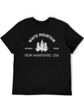 White Mountain National Forest Graphic Tee