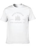 White Mountain National Forest Graphic Tee