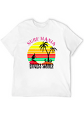 Surf Mania Endless Summer Graphic Tee