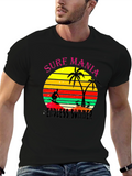 Surf Mania Endless Summer Graphic Tee