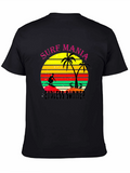 Surf Mania Endless Summer Graphic Tee