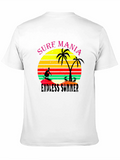 Surf Mania Endless Summer Graphic Tee