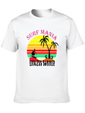 Surf Mania Endless Summer Graphic Tee