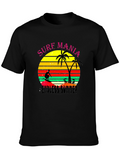 Surf Mania Endless Summer Graphic Tee