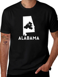 Alabama ATV Adventure T-Shirt
