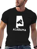 Alabama ATV Adventure T-Shirt