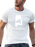 Alabama ATV Adventure T-Shirt