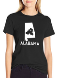 Alabama ATV Adventure T-Shirt