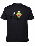 Certified Professional Inspector Mom Graphic T-Shirt