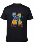 Brain & Heart Love T-Shirt