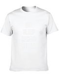 Eat Sleep Karate Repeat Black T-Shirt