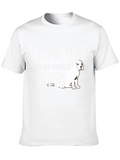 Adopted Dog Breed T-Shirt