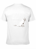 Adopted Dog Breed T-Shirt