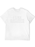 I Like Raccoons Funny Graphic T-Shirt