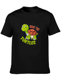 Save The Turtles T-Shirt