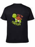 Save The Turtles T-Shirt
