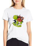 Save The Turtles T-Shirt