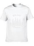 Christmas Town T-Shirt - Holiday Season Tee