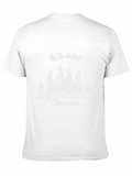 Christmas Town T-Shirt - Holiday Season Tee