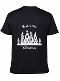 Christmas Town T-Shirt - Holiday Season Tee