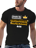 Extraordinary From Ordinary Graphic Tee