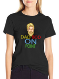 Dad Bod On Point T-Shirt