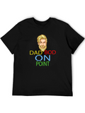 Dad Bod On Point T-Shirt