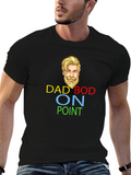 Dad Bod On Point T-Shirt