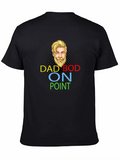 Dad Bod On Point T-Shirt