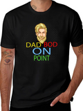 Dad Bod On Point T-Shirt