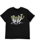 Cactus Graphic T-Shirt