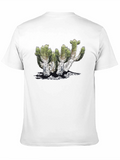 Cactus Graphic T-Shirt