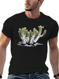 Cactus Graphic T-Shirt