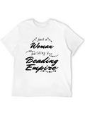 Beading Empire T-Shirt - Women Entrepreneur