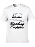 Beading Empire T-Shirt - Women Entrepreneur
